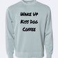 Morning Routine Crewneck