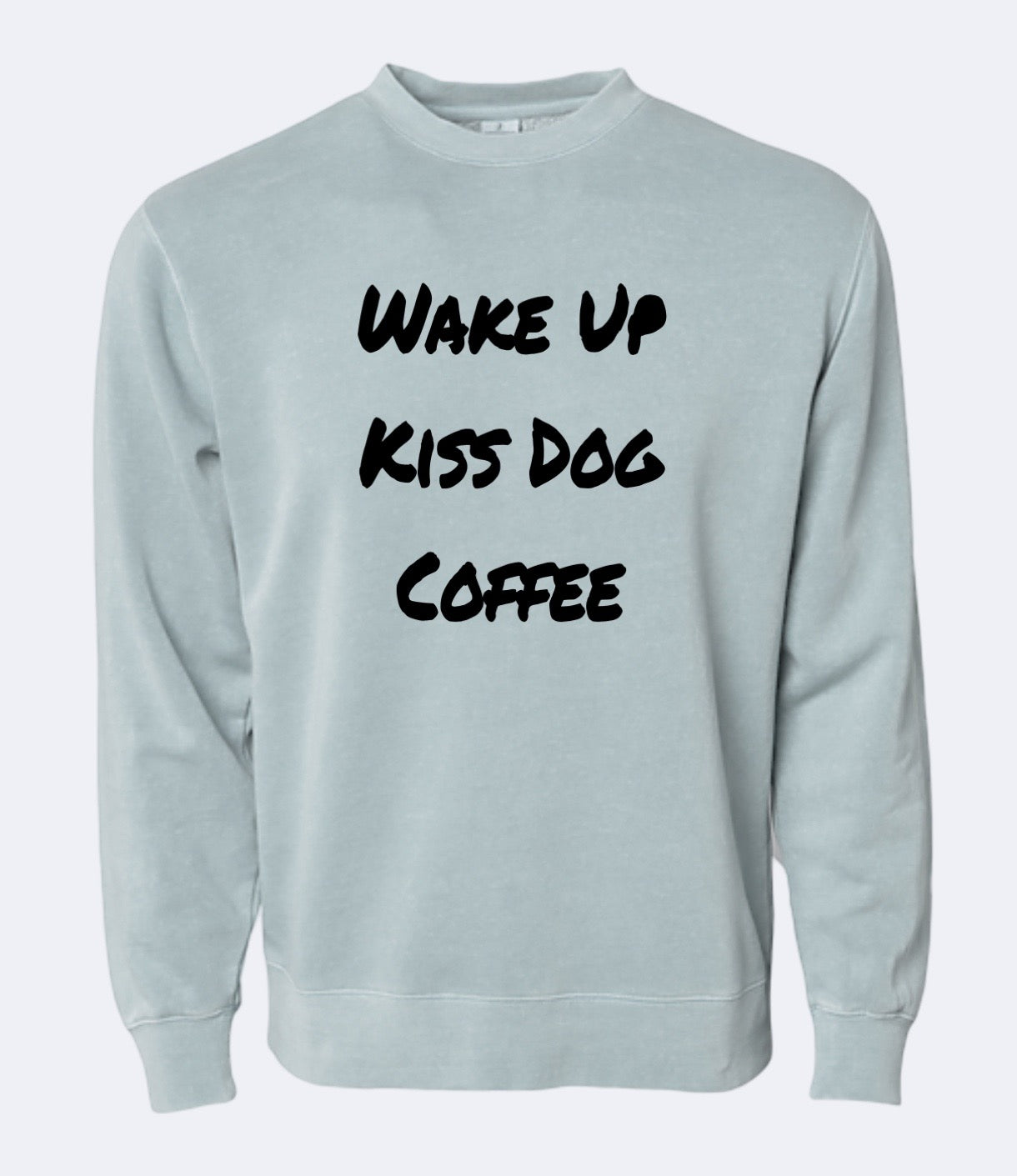 Morning Routine Crewneck