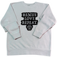 Rescue Love Repeat Crewneck