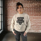 Rescue Love Repeat Crewneck