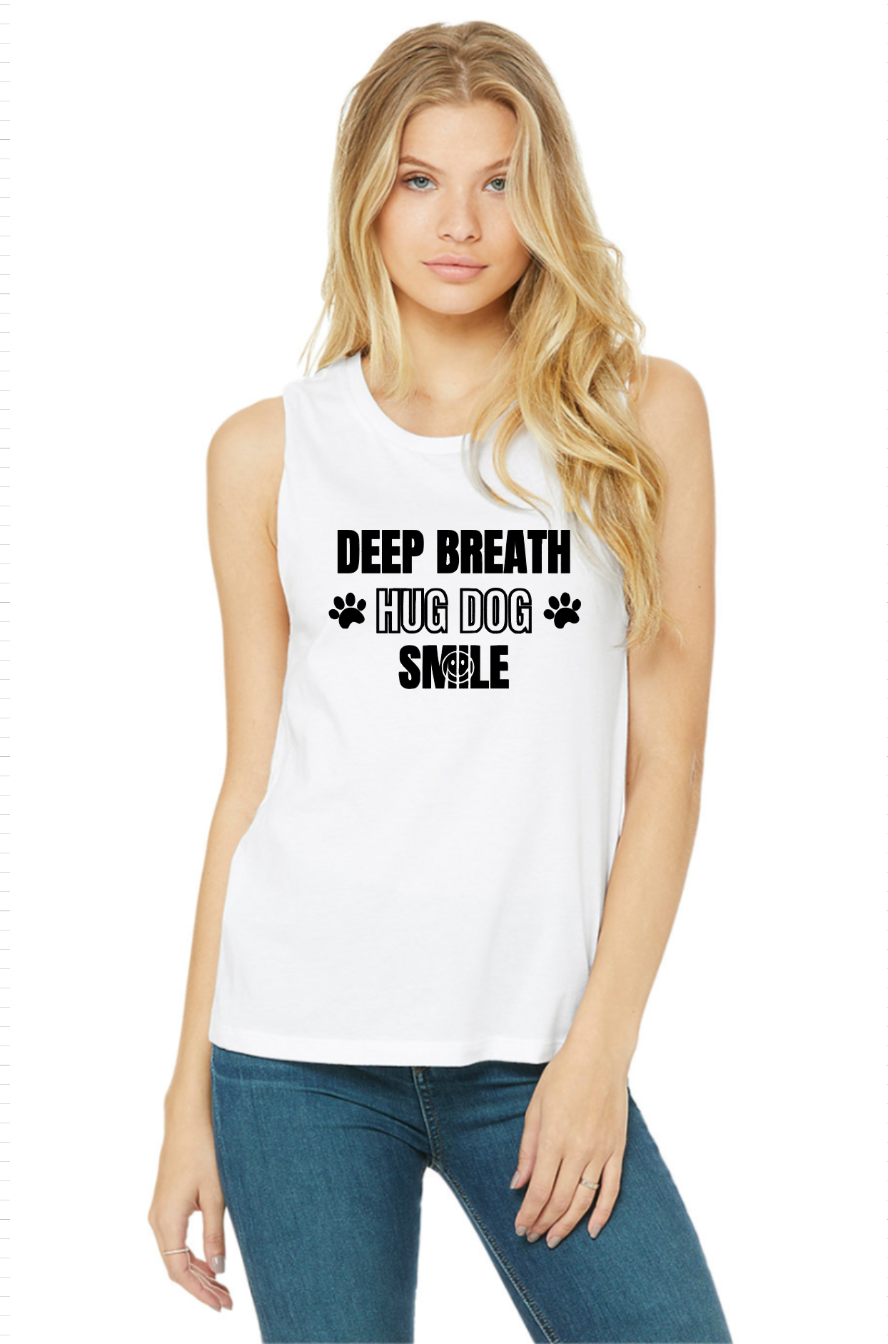 Deep Breath Tank