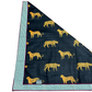 Reversible Doggie Bandana