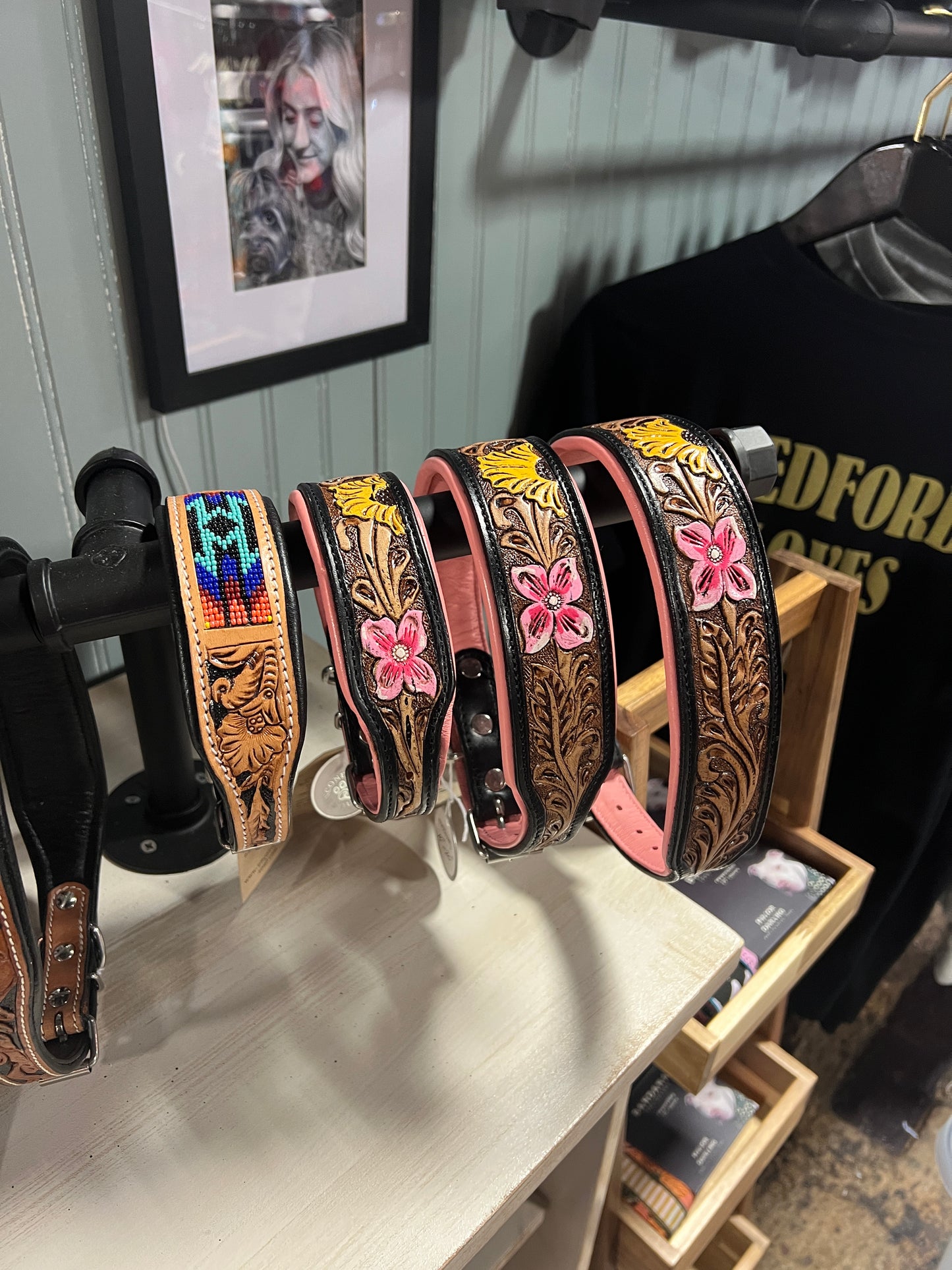 Maui Dog Collar